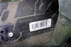Замок двери задней правой (4M5AR26412BE) для Ford Focus 2 с 2008-2011г
