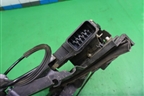 Замок двери передней правой (7M5AR21812AA) для Ford Focus 2 с 2008-2011г