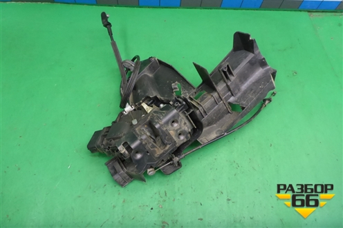 Замок двери передней правой (7M5AR21812AA) для Ford Focus 2 с 2008-2011г