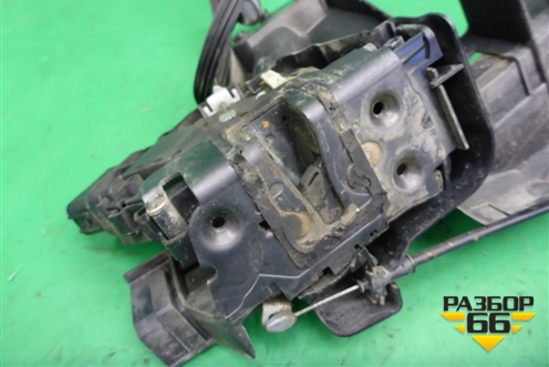 Замок двери передней правой (7M5AR21812AA) для Ford Focus 2 с 2008-2011г