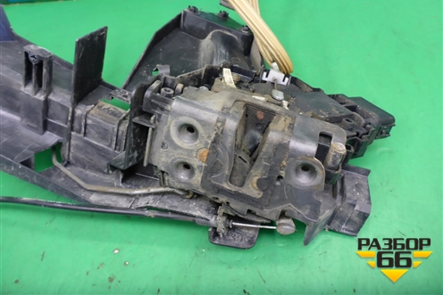 Замок двери передней левой (3M5AR21813ET) для Ford Focus 2 с 2008-2011г
