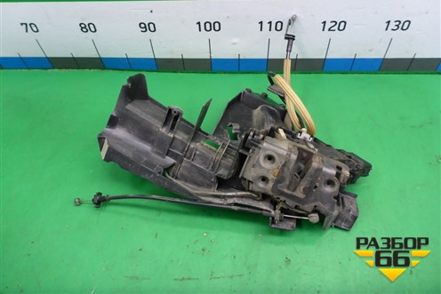 Замок двери передней левой (3M5AR21813ET) для Ford Focus 2 с 2008-2011г