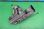 Замок двери передней левой (3M5AR21813ET) для Ford Focus 2 с 2008-2011г