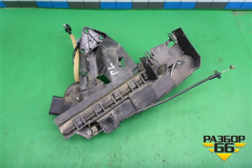 Замок двери передней левой (3M5AR21813ET) для Ford Focus 2 с 2008-2011г