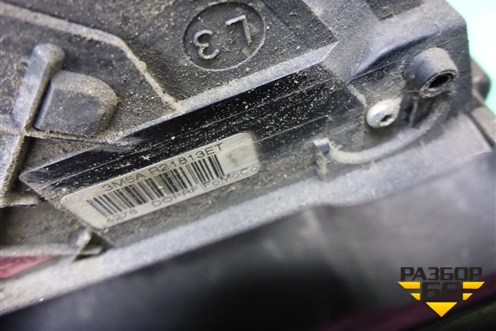 Замок двери передней левой (3M5AR21813ET) для Ford Focus 2 с 2008-2011г