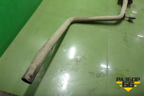 Глушитель средняя часть (1.6л K7MF710) (8200387822) для Renault Logan с 2004-2015г