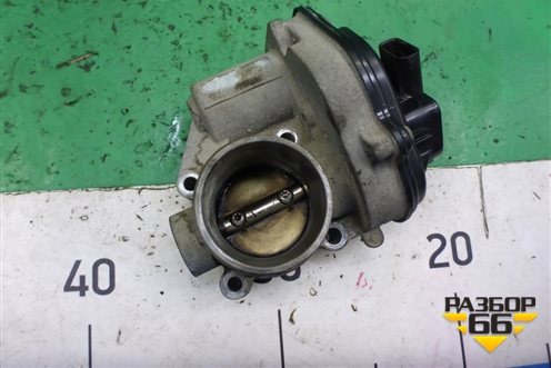 Заслонка дроссельная электрическая (1.6л SHDA) (VR2S6U9E927FC) для Ford Focus 2 с 2008-2011г