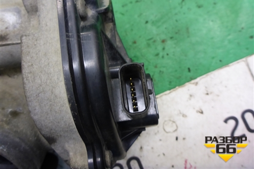 Заслонка дроссельная электрическая (1.6л SHDA) (VR2S6U9E927FC) для Ford Focus 2 с 2008-2011г