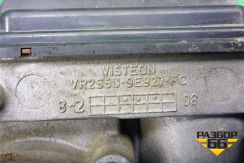 Заслонка дроссельная электрическая (1.6л SHDA) (VR2S6U9E927FC) для Ford Focus 2 с 2008-2011г