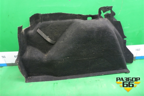 Обшивка багажника левая (хетчбэк) (4M51A31149AG3YYW) для Ford Focus 2 с 2008-2011г