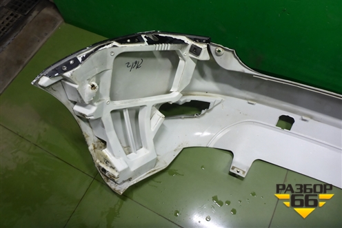 Бампер задний (хетчбэк) (8M51A17906A) для Ford Focus 2 с 2008-2011г