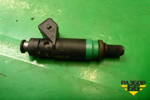 Форсунка инжекторная электрическая (1.6л SHDA) (98MFBC9F593) для Ford Focus 2 с 2008-2011г