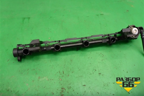 Рейка топливная рампа (1.6л SHDA) (VP5M5UBB) для Ford Focus 2 с 2008-2011г