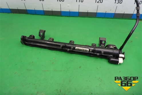 Рейка топливная рампа (1.6л SHDA) (VP5M5UBB) для Ford Focus 2 с 2008-2011г