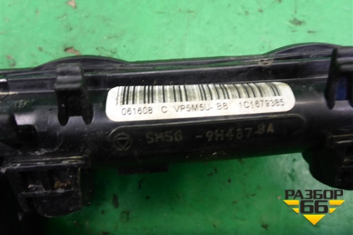 Рейка топливная рампа (1.6л SHDA) (VP5M5UBB) для Ford Focus 2 с 2008-2011г