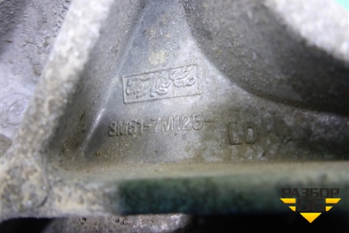 Кронштейн КПП (АКПП) для Ford Focus 2 с 2008-2011г