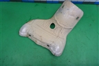 Экран тепловой (на выпускной коллектор 1.6л SHDA) для Ford Focus 2 с 2008-2011г