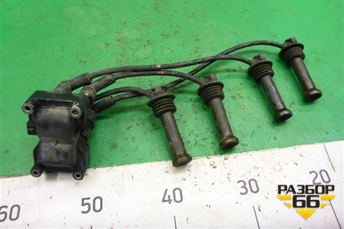 Катушка зажигания (1.6л SHDA) (4M5G12029ZA) для Ford Focus 2 с 2008-2011г