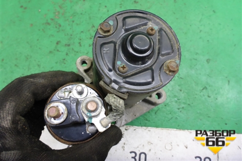 Стартер (1.6л SHDA дубликат) для Ford Focus 2 с 2008-2011г