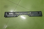 Рамка под номер (после 2015г) (5211442120) для Toyota Rav-4 с 2012-2019г