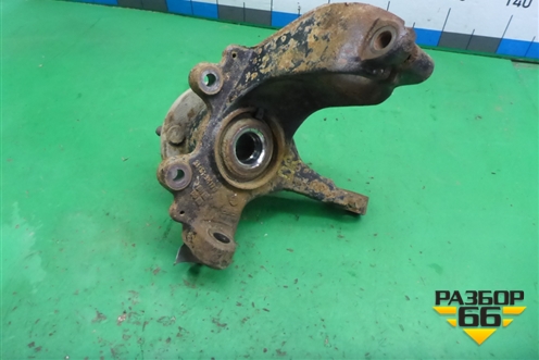 Кулак поворотный передний правый (3M513K170) для Ford Focus 2 с 2008-2011г
