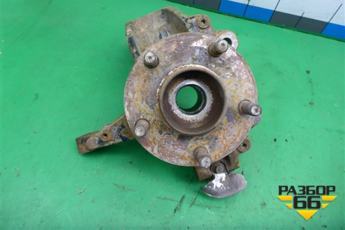 Кулак поворотный передний правый (3M513K170) для Ford Focus 2 с 2008-2011г
