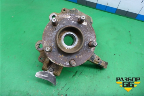 Кулак поворотный передний левый (3M513K171) для Ford Focus 2 с 2008-2011г