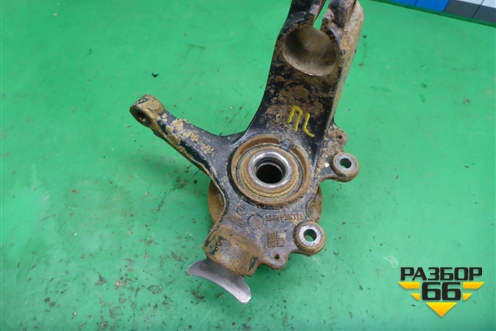 Кулак поворотный передний левый (3M513K171) для Ford Focus 2 с 2008-2011г