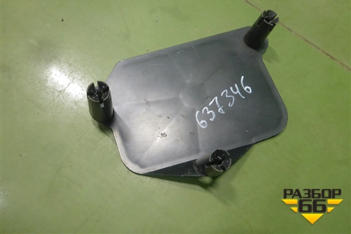 Кронштейн блока электронного (SRS AIR BAG) (8200122106) для Renault Megane 2 с 2002-2009г