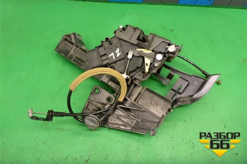 Замок двери задней левой (4M5AR26413BE) для Ford Focus 2 с 2008-2011г
