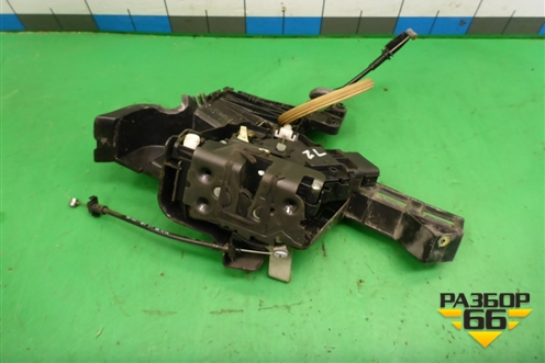 Замок двери задней левой (4M5AR26413BE) для Ford Focus 2 с 2008-2011г