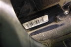 Замок двери задней левой (4M5AR26413BE) для Ford Focus 2 с 2008-2011г