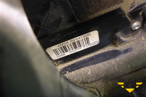 Замок двери задней левой (4M5AR26413BE) для Ford Focus 2 с 2008-2011г