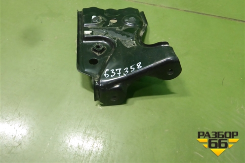 Кронштейн радиатора левый (новый) (5325860050) для Toyota Land Cruiser (200) с 2008г