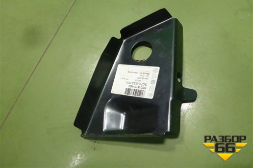 Кузовной элемент (задняя левая новая) (8P0810493) для Audi A3 (8P1) 2003-2013г