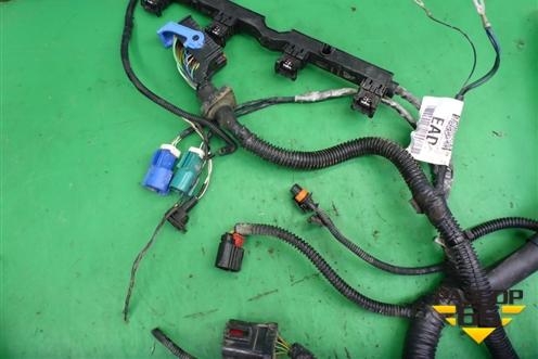 Проводка на двигатель (1.6л SHDA) (7M5T12A690) для Ford Focus 2 с 2008-2011г