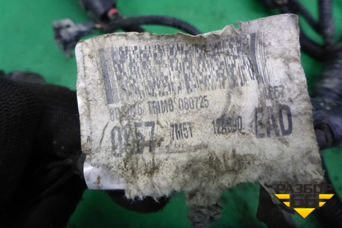 Проводка на двигатель (1.6л SHDA) (7M5T12A690) для Ford Focus 2 с 2008-2011г