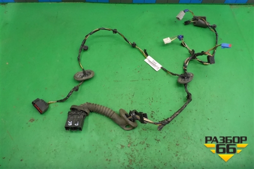Проводка двери передней правой (8M5T14K138DDA) для Ford Focus 2 с 2008-2011г
