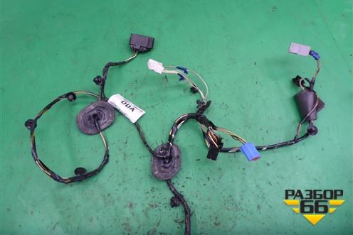 Проводка двери передней правой (8M5T14K138DDA) для Ford Focus 2 с 2008-2011г