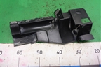 Дефлектор радиатора левый (3M5110B738AK) для Ford Focus 2 с 2008-2011г