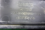 Дефлектор радиатора правый (3M5110B738BB) для Ford Focus 2 с 2008-2011г