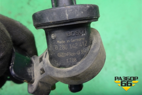 Клапан электромагнитный (0280142412) для Ford Focus 2 с 2008-2011г