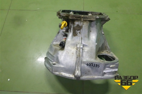 Корпус КПП (АКПП передняя часть) (TZ102ZDCAA) для Subaru Forester (SF5-9) с 1997-2002г (Форестер)