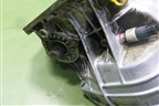 Корпус КПП (АКПП передняя часть) (TZ102ZDCAA) для Subaru Forester (SF5-9) с 1997-2002г (Форестер)