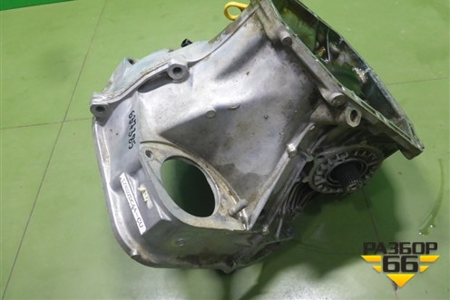 Корпус КПП (АКПП передняя часть) (TZ102ZDCAA) для Subaru Forester (SF5-9) с 1997-2002г (Форестер)
