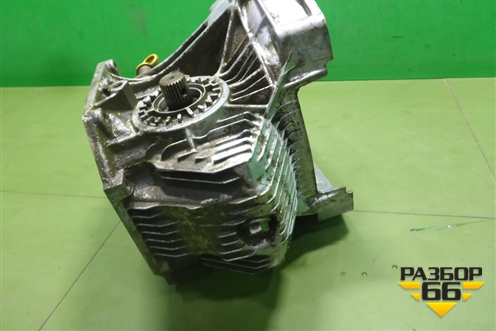 Корпус КПП (АКПП передняя часть) (TZ102ZDCAA) для Subaru Forester (SF5-9) с 1997-2002г (Форестер)