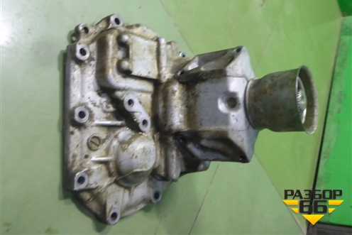 Корпус КПП (АКПП задняя часть) (TZ102ZDCAA) для Subaru Forester (SF5-9) с 1997-2002г (Форестер)