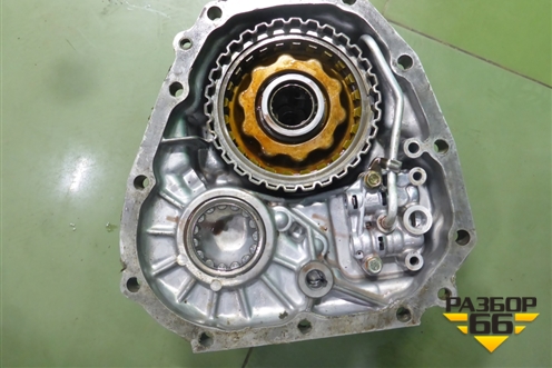 Корпус КПП (АКПП задняя часть) (TZ102ZDCAA) для Subaru Forester (SF5-9) с 1997-2002г (Форестер)