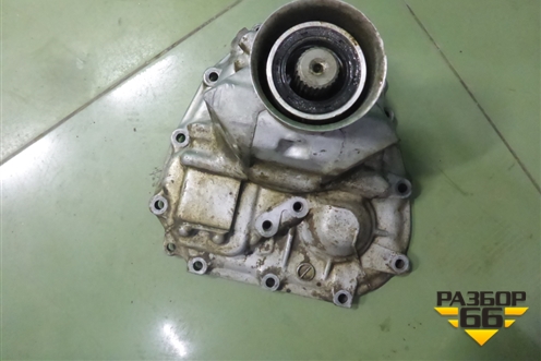 Корпус КПП (АКПП задняя часть) (TZ102ZDCAA) для Subaru Forester (SF5-9) с 1997-2002г (Форестер)