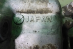 Корпус КПП (АКПП задняя часть) (TZ102ZDCAA) для Subaru Forester (SF5-9) с 1997-2002г (Форестер)